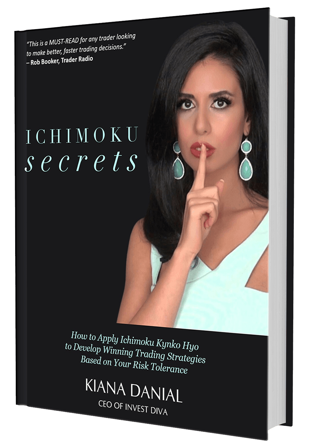 Ichimoku secrets by Kiana Danial review