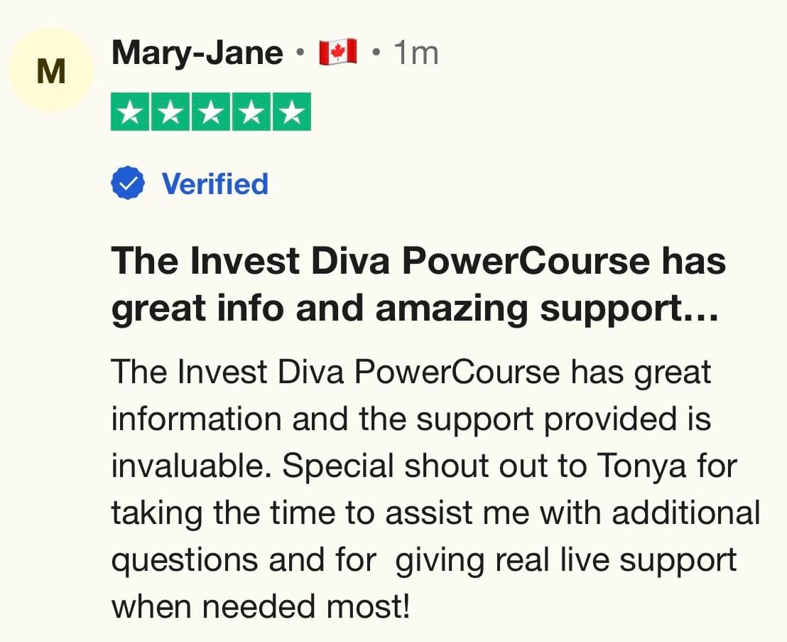 INVEST DIVA® | How To Take Control Of Your Financial Future